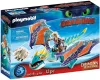 Playmobil 70728 Dragon Racing - Astrid és Viharbogár