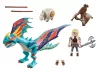 Playmobil 70728 Dragon Racing - Astrid és Viharbogár