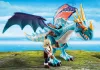 Playmobil 70728 Dragon Racing - Astrid és Viharbogár