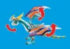 Playmobil 70728 Dragon Racing - Astrid és Viharbogár