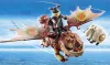 Playmobil 70729 Dragon Racing - Halvér és Bütyök