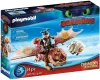 Playmobil 70729 Dragon Racing - Halvér és Bütyök