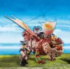 Playmobil 70729 Dragon Racing - Halvér és Bütyök