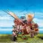 Playmobil 70729 Dragon Racing - Halvér és Bütyök