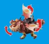 Playmobil 70729 Dragon Racing - Halvér és Bütyök