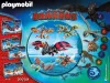 Playmobil 70730 Dragon Racing - Kőfej és Fafej Töffel és Böffel