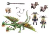 Playmobil 70730 Dragon Racing - Kőfej és Fafej Töffel és Böffel
