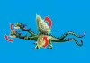 Playmobil 70730 Dragon Racing - Kőfej és Fafej Töffel és Böffel
