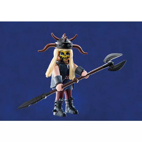 Playmobil 70730 Dragon Racing - Kőfej és Fafej Töffel és Böffel