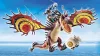 Playmobil 70731 Dragon Racing - Takonypóc és Kampó