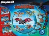 Playmobil 70731 Dragon Racing - Takonypóc és Kampó