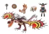 Playmobil 70731 Dragon Racing - Takonypóc és Kampó