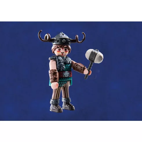 Playmobil 70731 Dragon Racing - Takonypóc és Kampó
