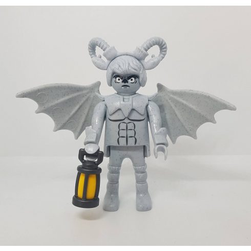 Playmobil 70732 Démon vízköpő zsákbamacska figura 21. sorozat (fiúknak)