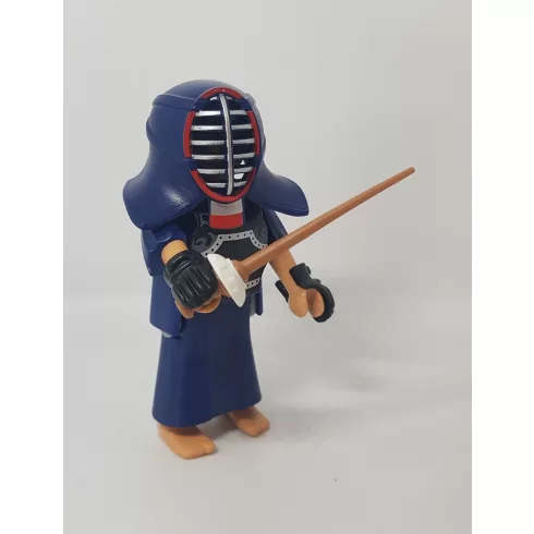 Playmobil 70732 Szamuráj zsákbamacska figura 21. sorozat (fiúknak)