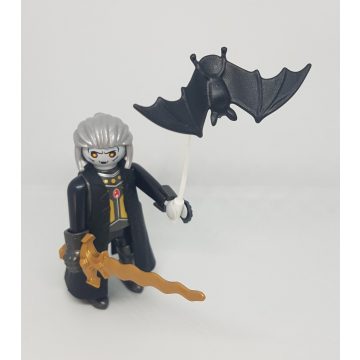   Playmobil 70732 Vámpír denevérrel zsákbamacska figura 21. sorozat (fiúknak)