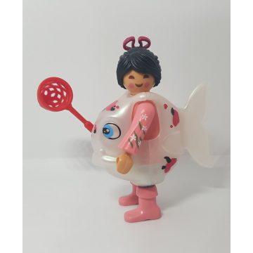   Playmobil 70733 Hallány zsákbamacska figura 21. sorozat (lányoknak)