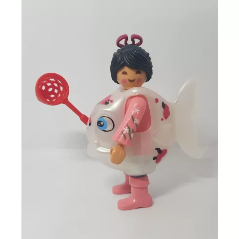 Playmobil 70733 Hallány zsákbamacska figura 21. sorozat (lányoknak)