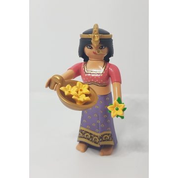   Playmobil 70733 Indiai hercegnő zsákbamacska figura 21. sorozat (lányoknak)