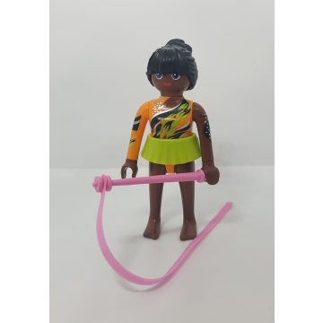  Playmobil 70733 Tornász zsákbamacska figura 21. sorozat (lányoknak)