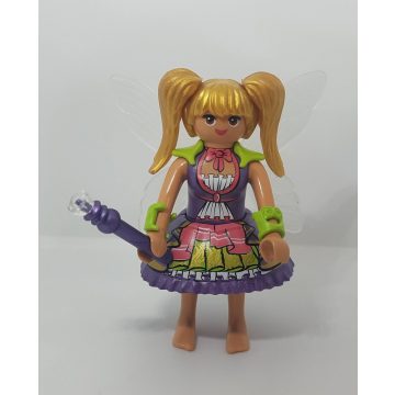   Playmobil 70733 Tündér zsákbamacska figura 21. sorozat (lányoknak)