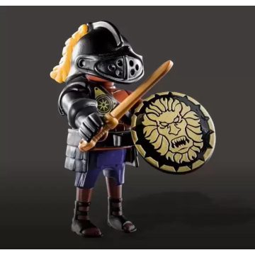   Playmobil 70734 Gladiátor zsákbamacska figura 22. sorozat (fiúknak)