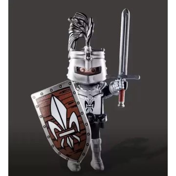   Playmobil 70734 Liliom lovag zsákbamacska figura 22. sorozat (fiúknak)