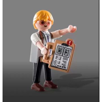  Playmobil 70734 Nyomozó zsákbamacska figura 22. sorozat (fiúknak)