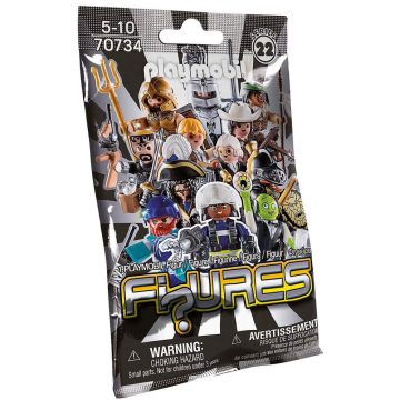   Playmobil 70734 Zsákbamacska figurák 22. sorozat (fiúknak)