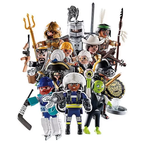 Playmobil 70734 Zsákbamacska figurák 22. sorozat (fiúknak)