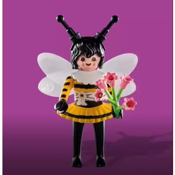   Playmobil 70735 Méhecske lány zsákbamacska figura 22. sorozat (lányoknak)