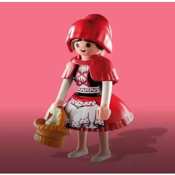   Playmobil 70735 Piroska zsákbamacska figura 22. sorozat (lányoknak)