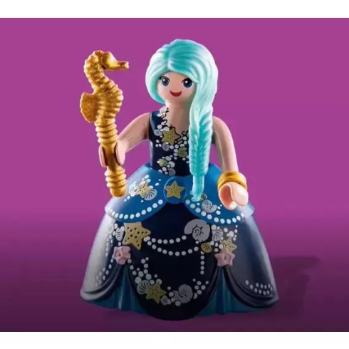 Playmobil 70735 Sellőhercegnő zsákbamacska figura 22. sorozat (lányoknak)