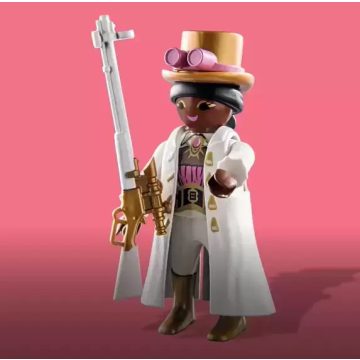   Playmobil 70735 Western mesterlövész zsákbamacska figura 22. sorozat (lányoknak)