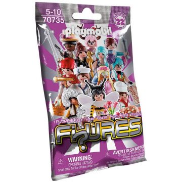   Playmobil 70735 Zsákbamacska figurák 22. sorozat (lányoknak)