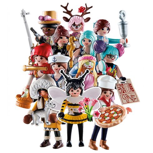 Playmobil 70735 Zsákbamacska figurák 22. sorozat (lányoknak)