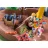 Playmobil 70741 Hajótörött kalandpark, játszótér