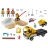 Playmobil 70742 Építkezés dömperrel