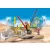 Playmobil 70742 Építkezés dömperrel