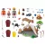 Playmobil 70743 Családi táborozás