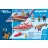 Playmobil 70744 Sport motorcsónak víz alatti motorral