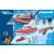 Playmobil 70744 Sport motorcsónak víz alatti motorral
