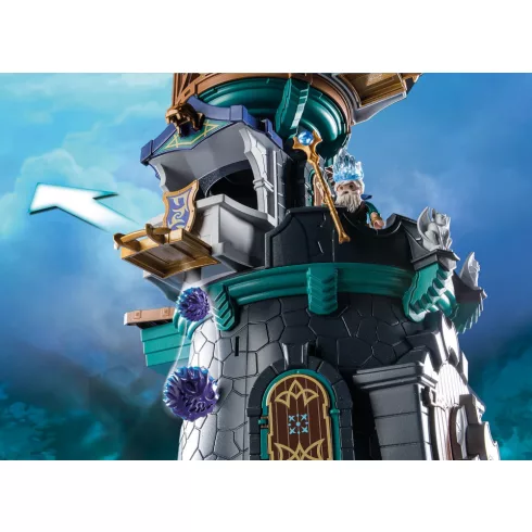 Playmobil 70745 Novelmore Violet Vale - Varázstorony