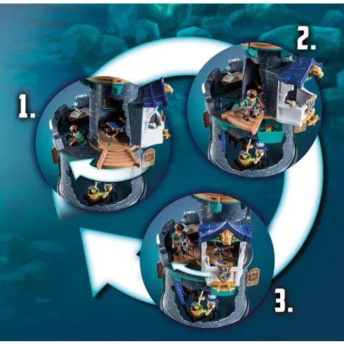 Playmobil 70745 Novelmore Violet Vale - Varázstorony