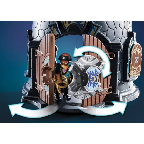 Playmobil 70745 Novelmore Violet Vale - Varázstorony