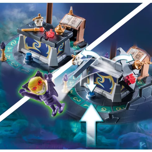 Playmobil 70746 Novelmore Violet Vale - Démonportál