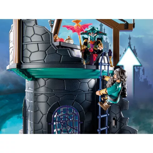 Playmobil 70746 Novelmore Violet Vale - Démonportál