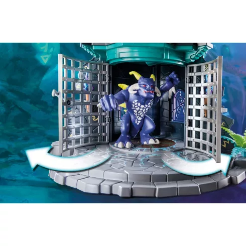 Playmobil 70746 Novelmore Violet Vale - Démonportál