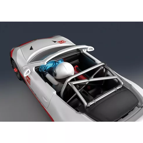 Playmobil 70764 Porsche 911 GT3 Cup (csomagolássérült)