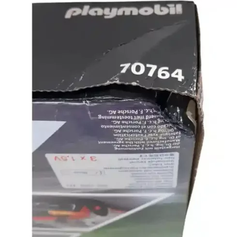 Playmobil 70764 Porsche 911 GT3 Cup (csomagolássérült)